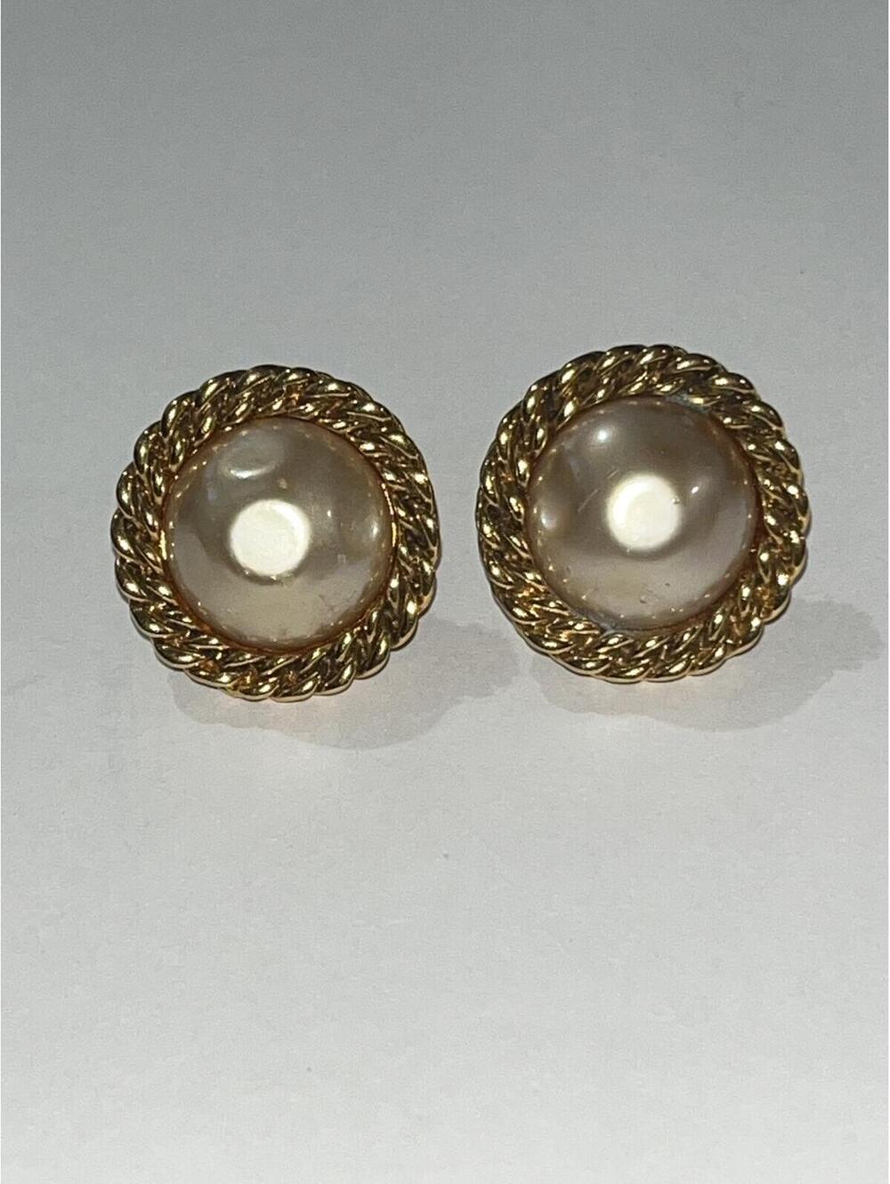 Designer CC EARRINGS